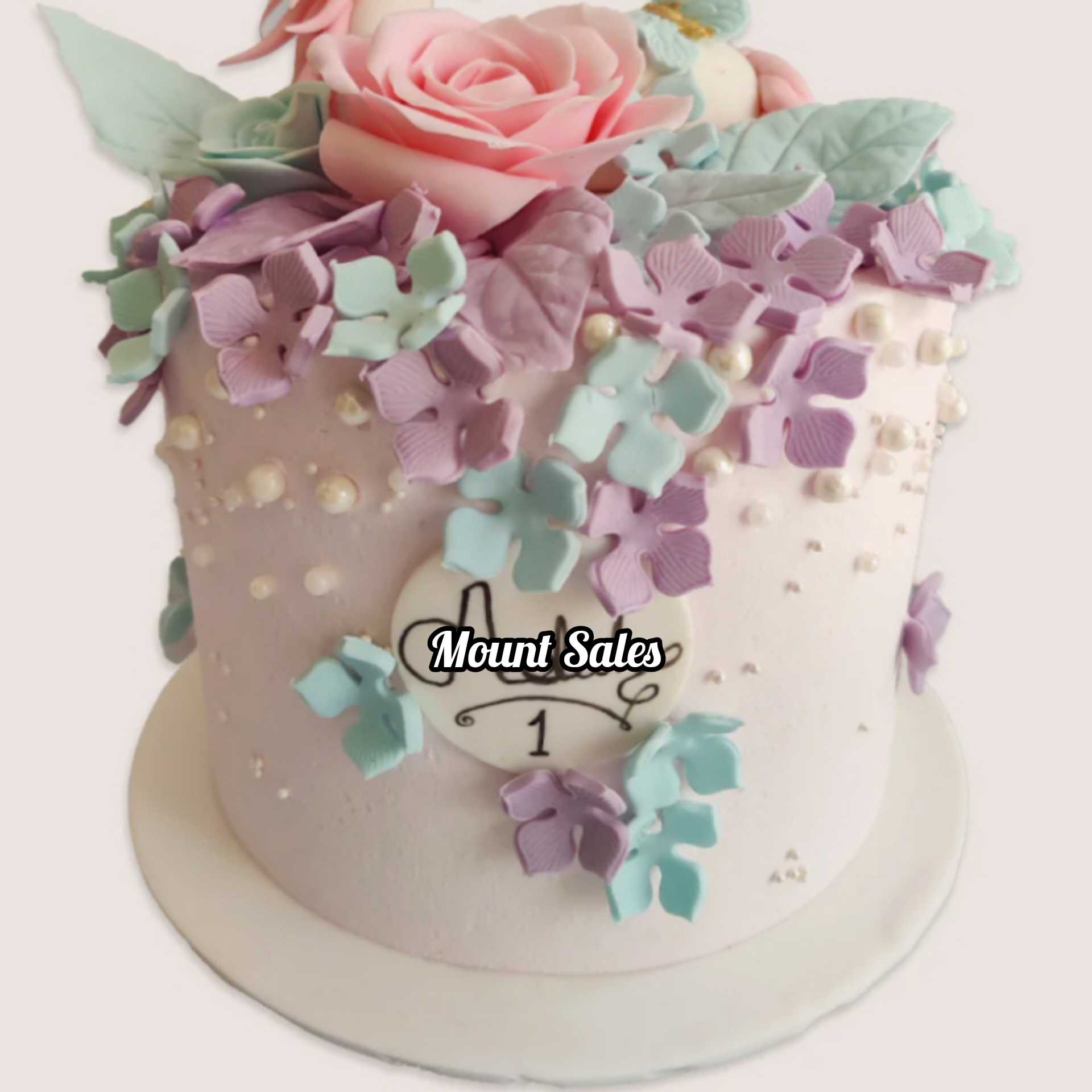 Premium RED N White Velvet Cake